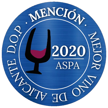 Mención ASPA 2020